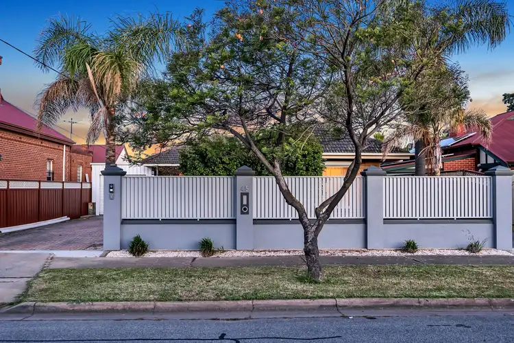 Second view of Homely house listing, 45 Glyde Street, Albert Park SA 5014