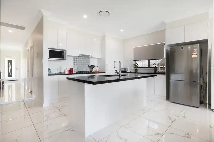 Second view of Homely house listing, 4 Conway Close, Tamworth NSW 2340