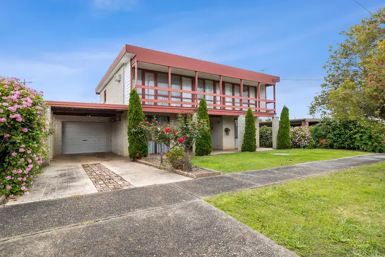 Main view of Homely house listing, 1 Bulte Street, Ararat VIC 3377