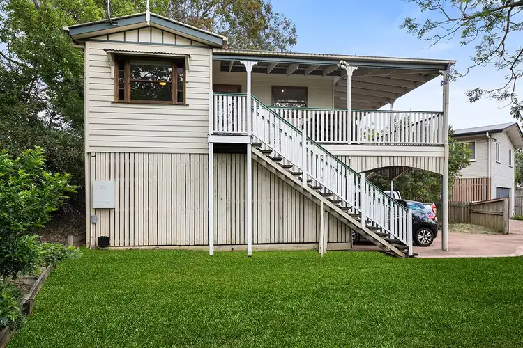 43 Wharf Street, Chelmer QLD 4068