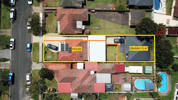Second view of Homely house listing, 23 Ivy Street, Greenacre NSW 2190