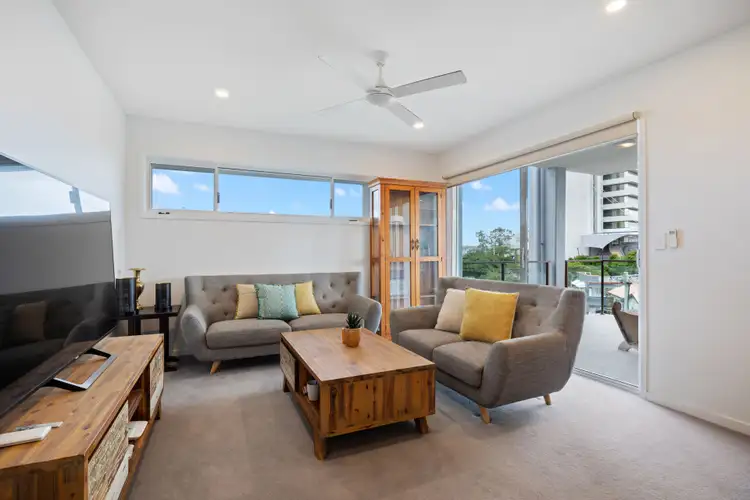 Second view of Homely apartment listing, 13/34 Anstey Street, Albion QLD 4010