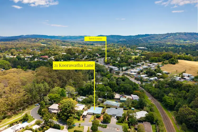 21 Koorawatha Lane, Palmwoods QLD 4555