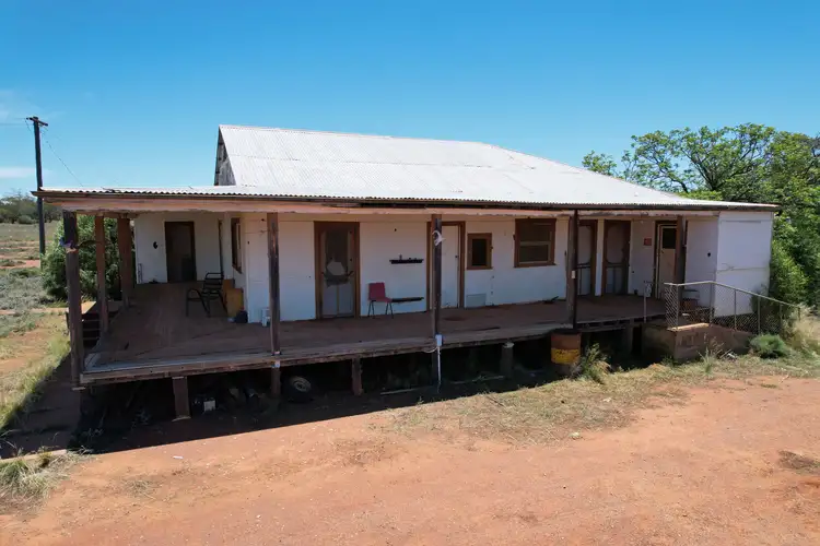 Third view of Homely rural property listing, Part Allandoon Peisley Road, Nyngan NSW 2825