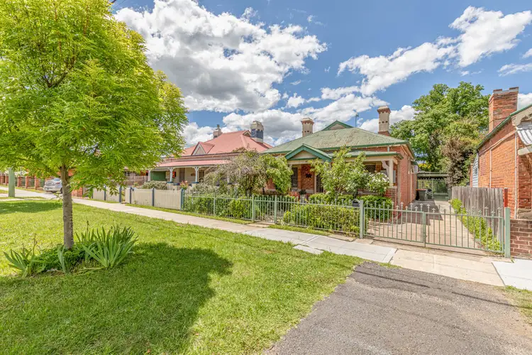 Main view of Homely house listing, 93 Piper Street, Bathurst NSW 2795