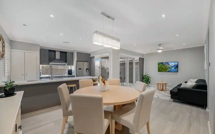 Sixth view of Homely house listing, 43 Coral Flame Circuit, Gregory Hills NSW 2557