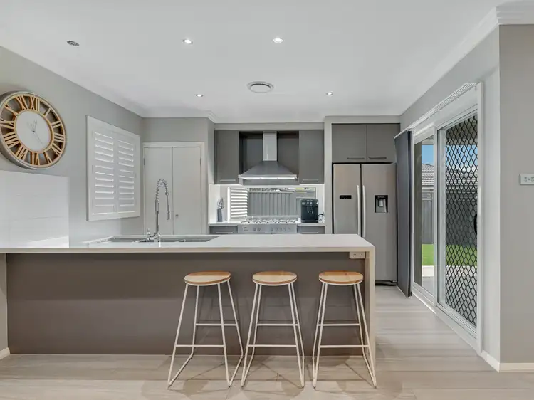 Seventh view of Homely house listing, 43 Coral Flame Circuit, Gregory Hills NSW 2557