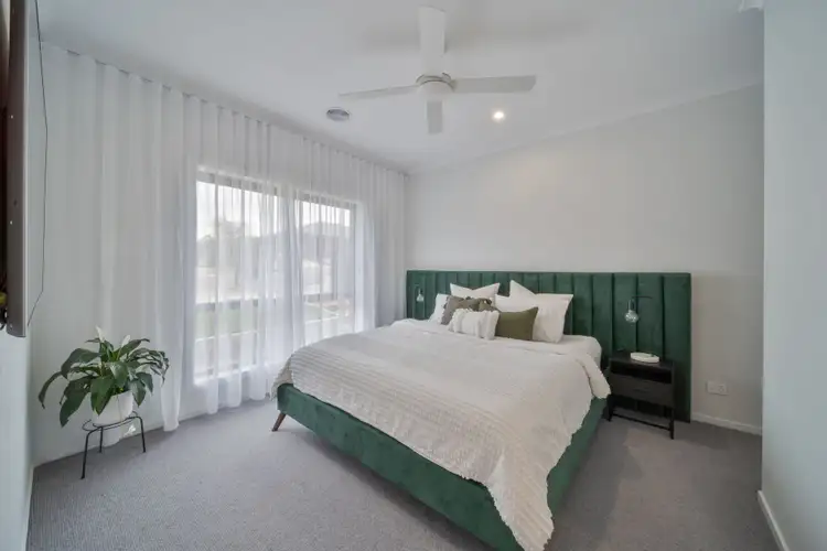 Second view of Homely house listing, 23 Ucres Way, Golden Square VIC 3555