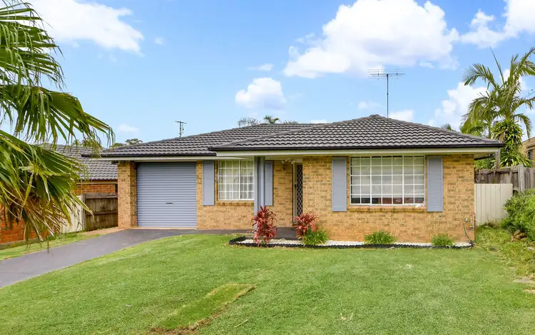 14 Dillwynia Drive, Glenmore Park NSW 2745