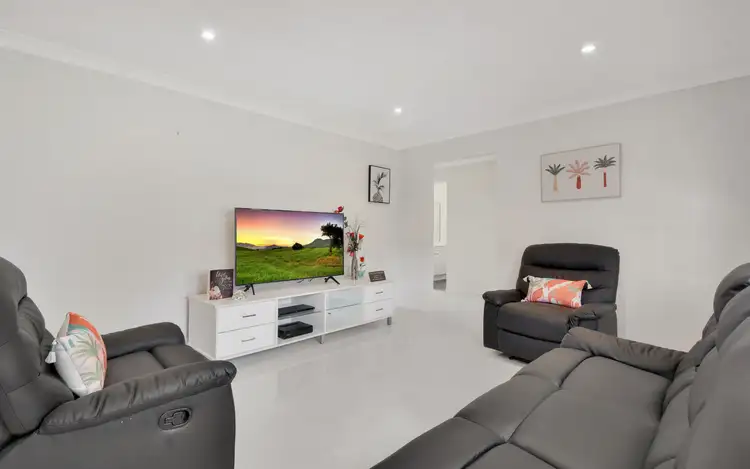 Second view of Homely house listing, 14 Dillwynia Drive, Glenmore Park NSW 2745