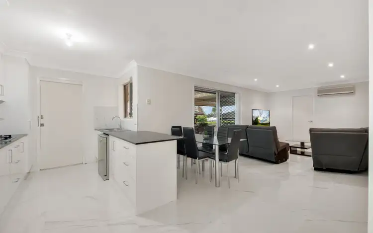Fourth view of Homely house listing, 14 Dillwynia Drive, Glenmore Park NSW 2745