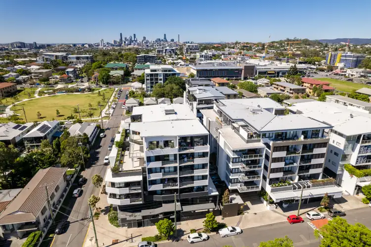 6/25-29 Felix Street, Lutwyche QLD 4030