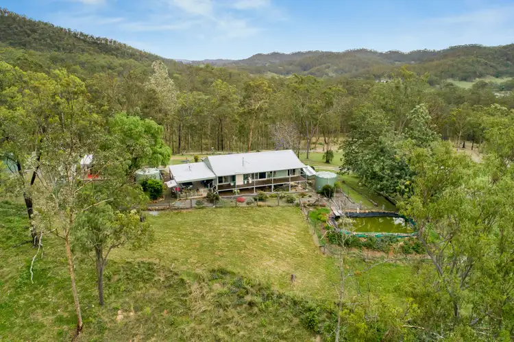 1623 Esk Crows Nest Road, Biarra QLD 4313