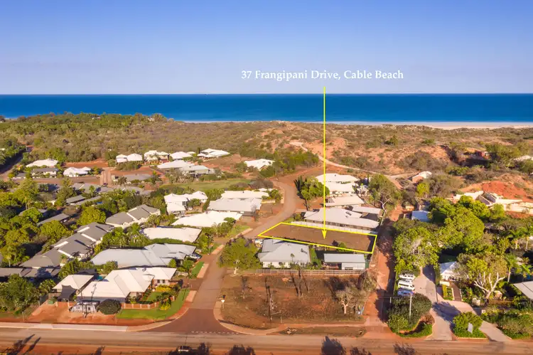 37 Frangipani Drive, Cable Beach WA 6726