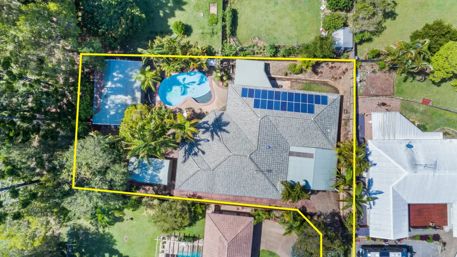 Main view of Homely house listing, 7 Lotus Place, Bli Bli QLD 4560
