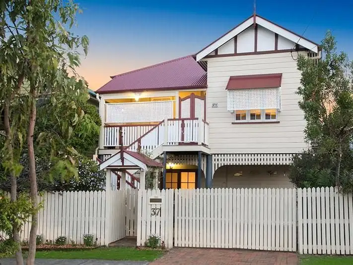 Main view of Homely house listing, 37 Victoria Terrace, Annerley QLD 4103