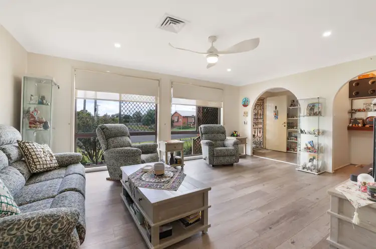 Third view of Homely house listing, 34 Osprey Way, Tamworth NSW 2340