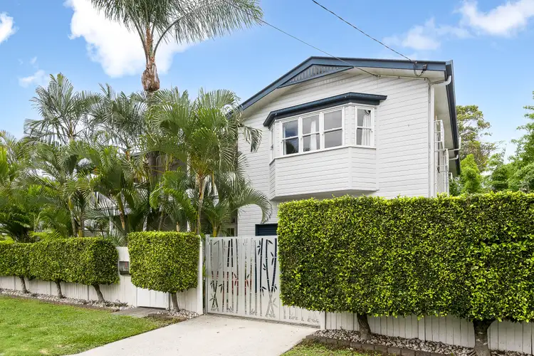 Main view of Homely house listing, 4 Uhlmann Street, Hawthorne QLD 4171