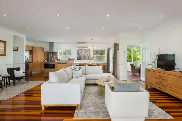 Second view of Homely house listing, 4 Uhlmann Street, Hawthorne QLD 4171