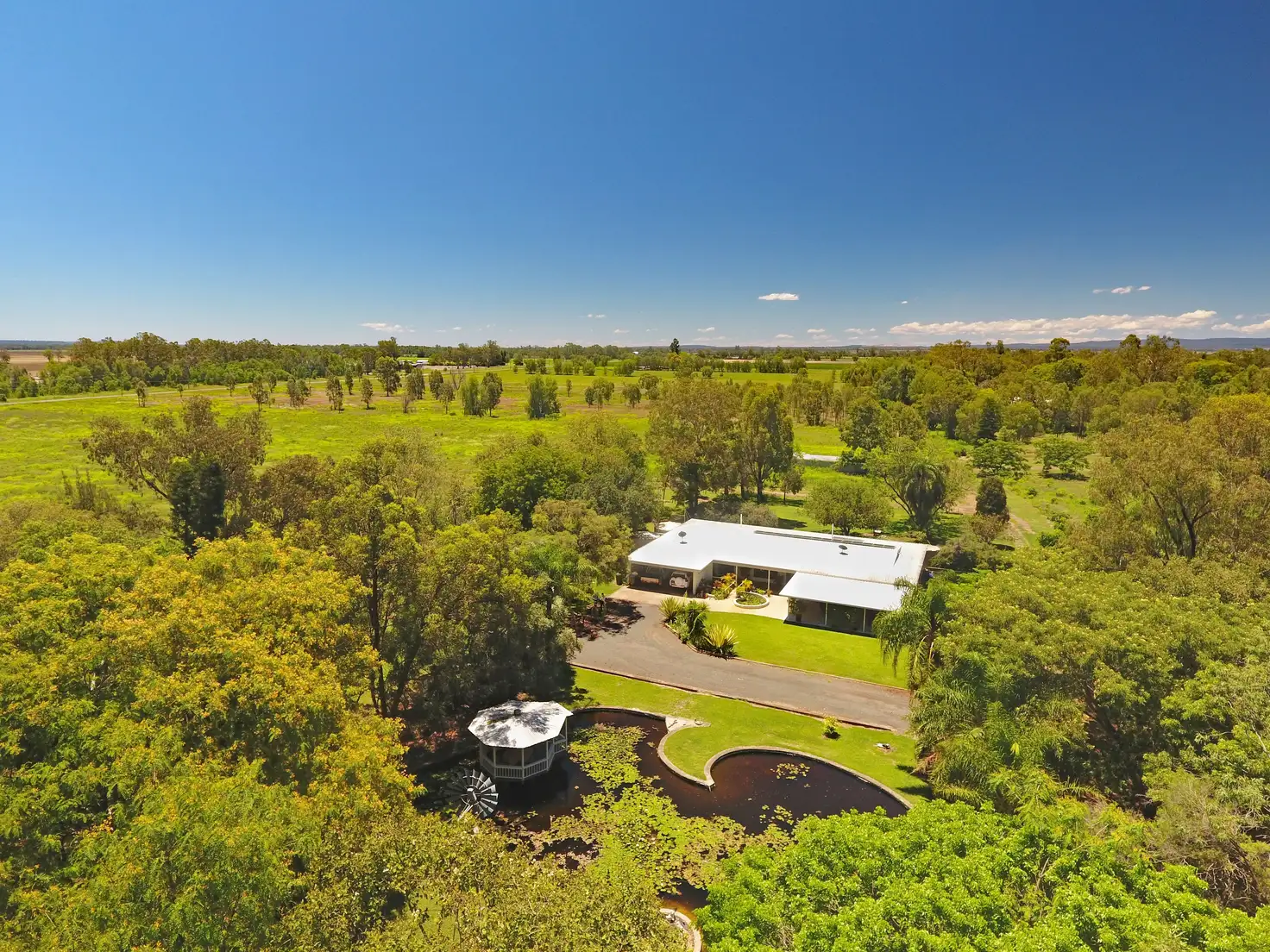 Main view of Homely rural property listing, 252 Tognolini - Baldwin Road, Biloela QLD 4715