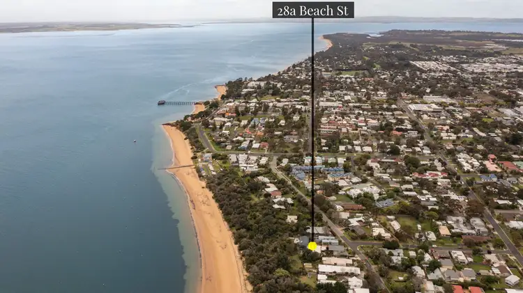 Third view of Homely house listing, 28a Beach Street, Cowes VIC 3922