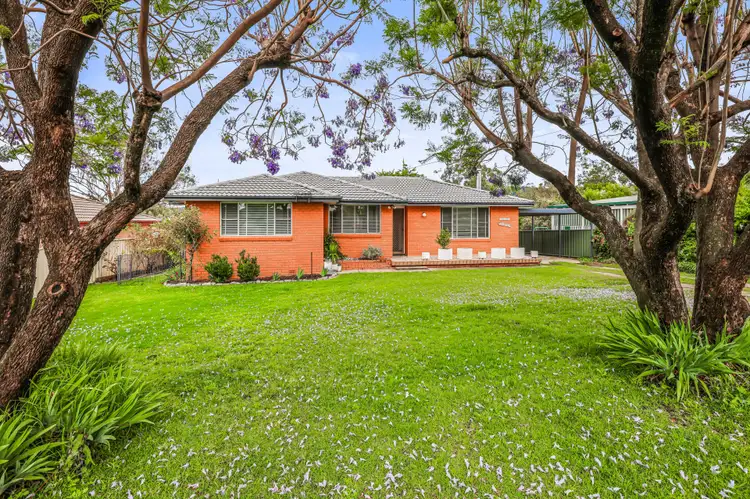 Main view of Homely house listing, 50 Denman Avenue, Kootingal NSW 2352