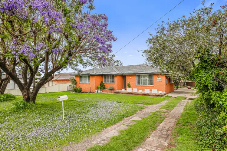 Second view of Homely house listing, 50 Denman Avenue, Kootingal NSW 2352