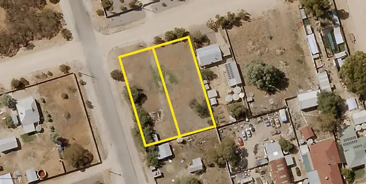 Main view of Homely land listing, LOT 29 High Street, Paruna SA 5311