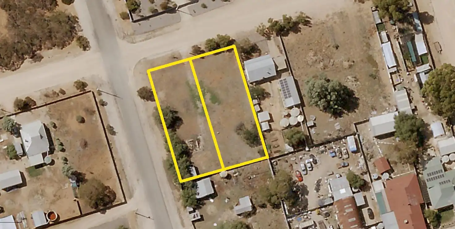 Main view of Homely land listing, LOT 29 High Street, Paruna SA 5311