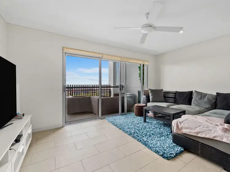 Second view of Homely unit listing, 707/428 Hamilton Road, Chermside QLD 4032