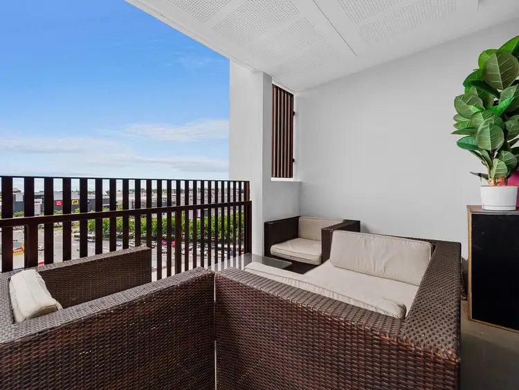 Fourth view of Homely unit listing, 707/428 Hamilton Road, Chermside QLD 4032