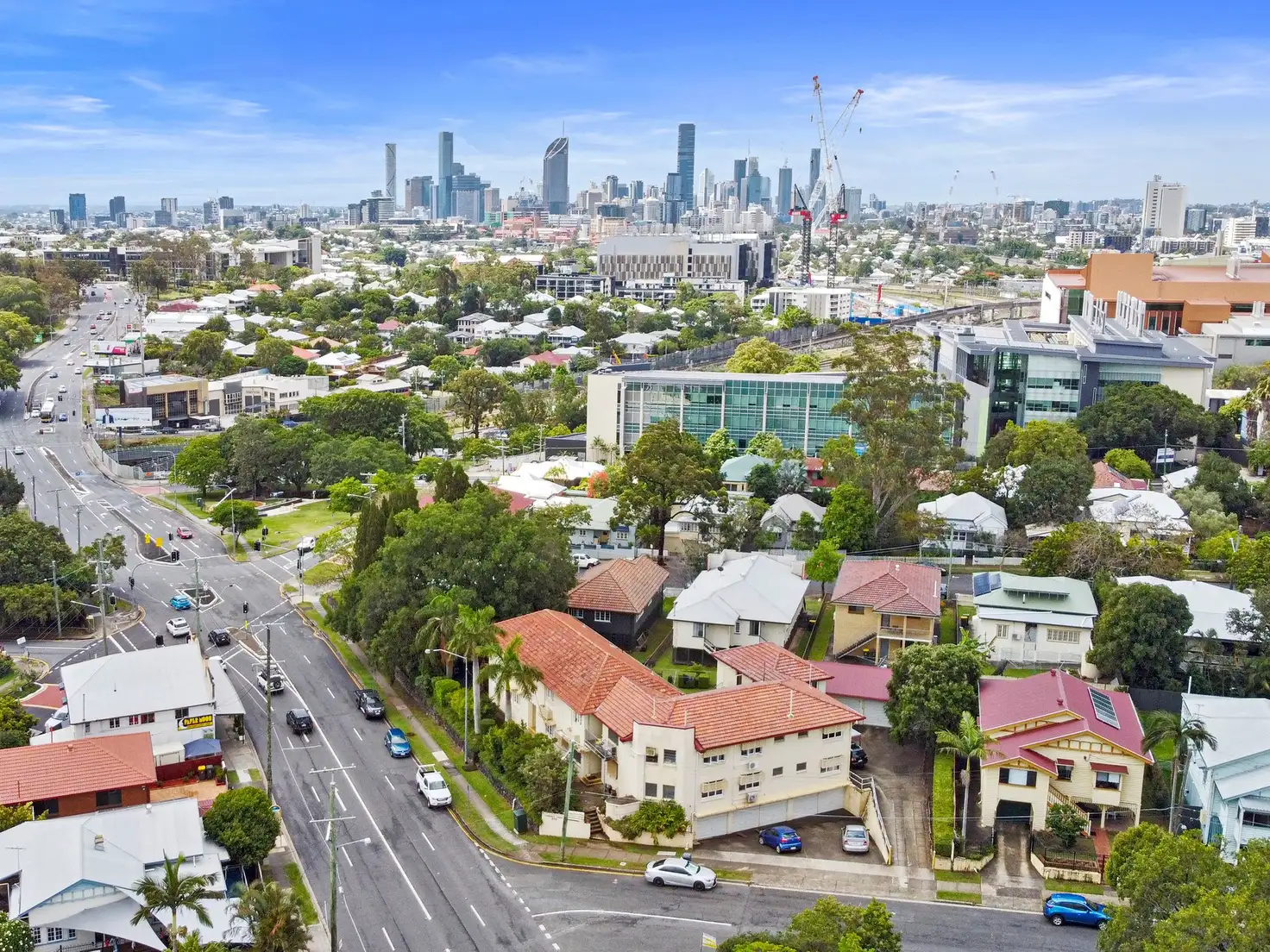 Main view of Homely unit listing, 11/270 Annerley Road, Annerley QLD 4103