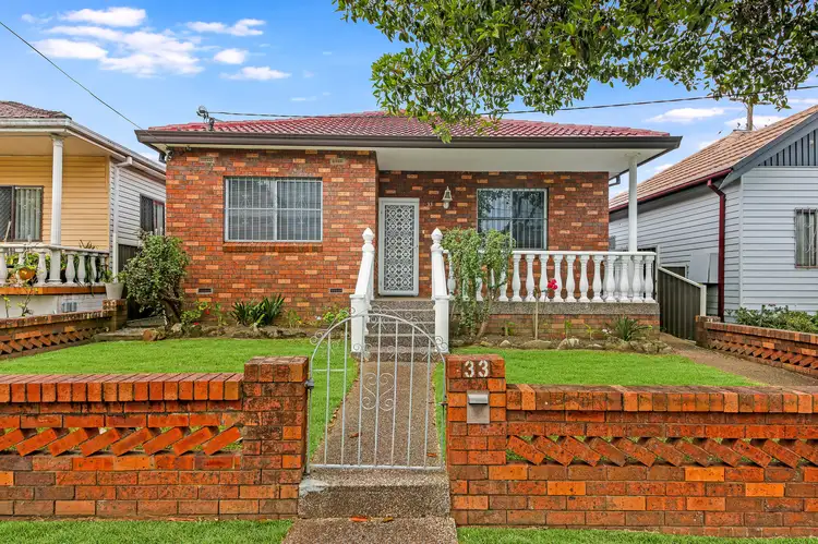 Main view of Homely house listing, 33 Napoleon Road, Greenacre NSW 2190