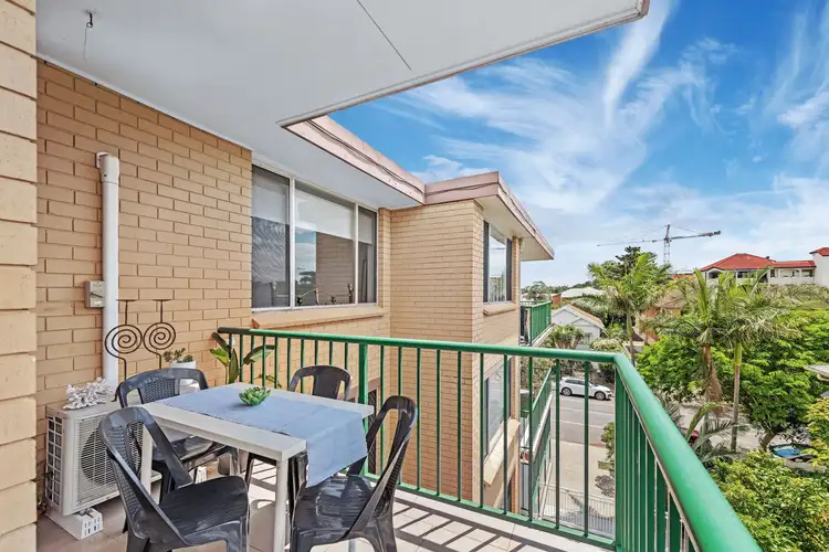 Second view of Homely apartment listing, 10/921 Brunswick Street, New Farm QLD 4005