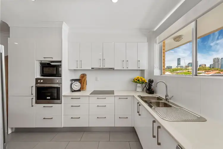Fourth view of Homely apartment listing, 10/921 Brunswick Street, New Farm QLD 4005