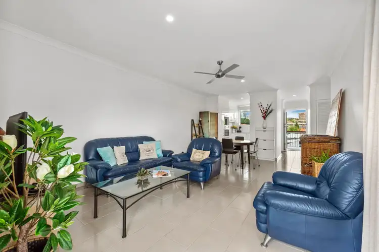 Sixth view of Homely apartment listing, 10/921 Brunswick Street, New Farm QLD 4005