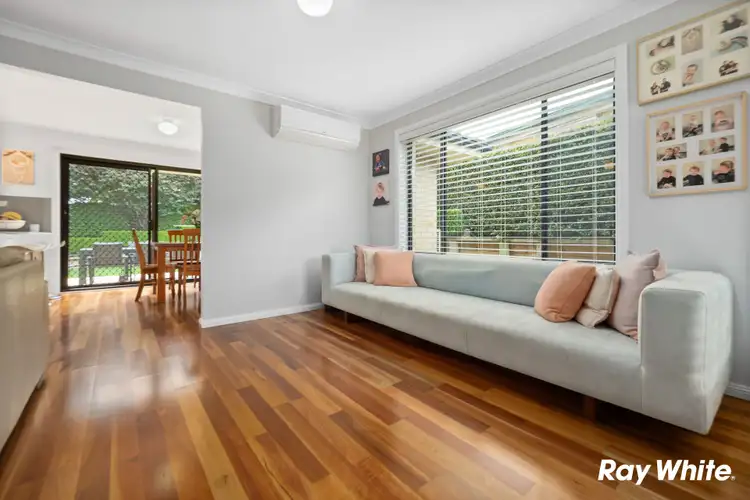 Fourth view of Homely semi-detached listing, 15B Fenech Place, Quakers Hill NSW 2763