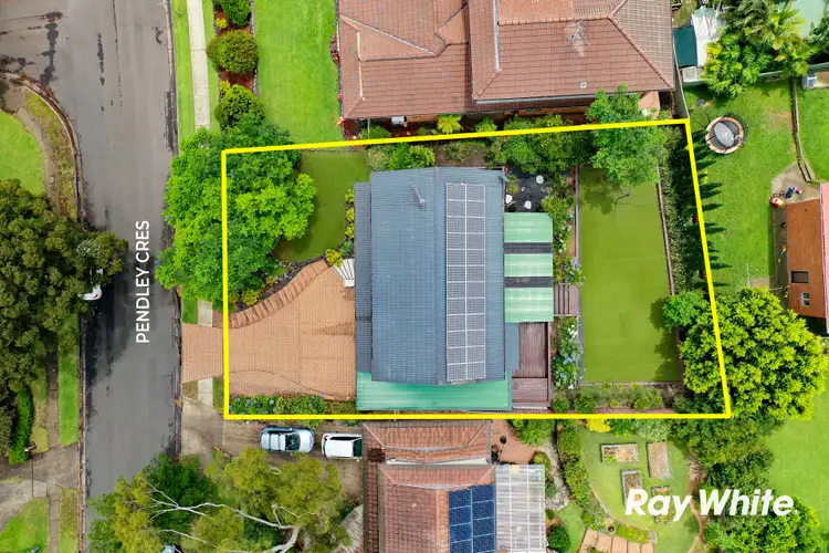 Second view of Homely house listing, 8 Pendley Crescent, Quakers Hill NSW 2763