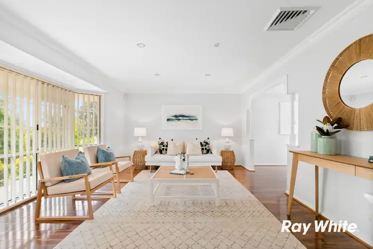 Third view of Homely house listing, 8 Pendley Crescent, Quakers Hill NSW 2763