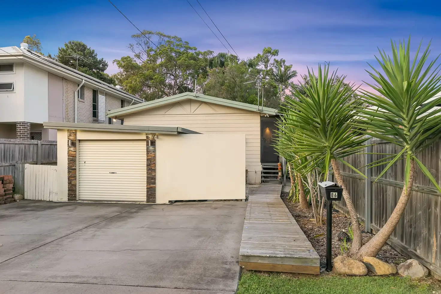 Main view of Homely house listing, 86 London Street, Eight Mile Plains QLD 4113