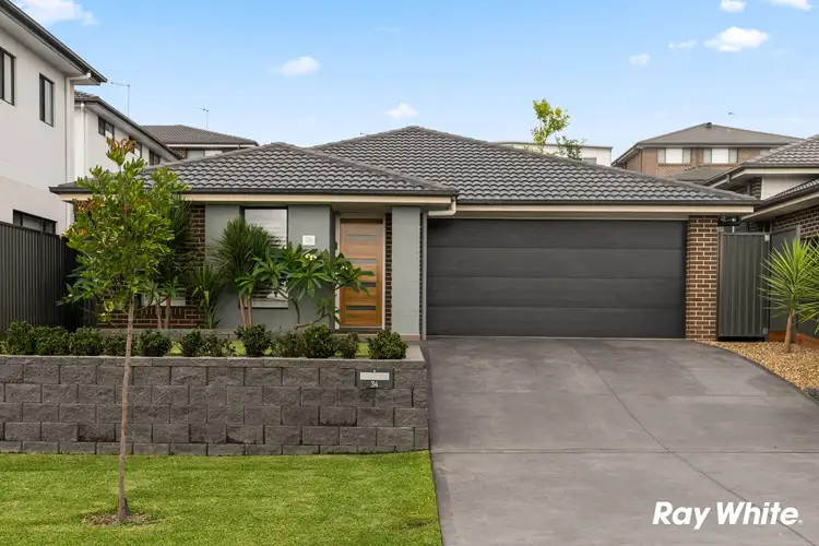 34 Spiller Street, Schofields NSW 2762