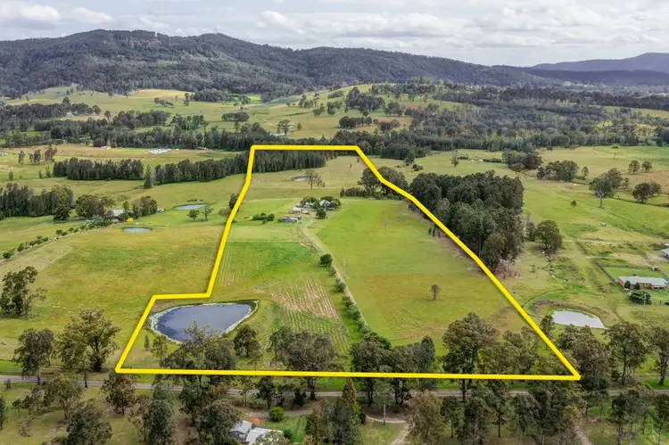 Main view of Homely rural property listing, 113 Hilldale Road, Hilldale NSW 2420