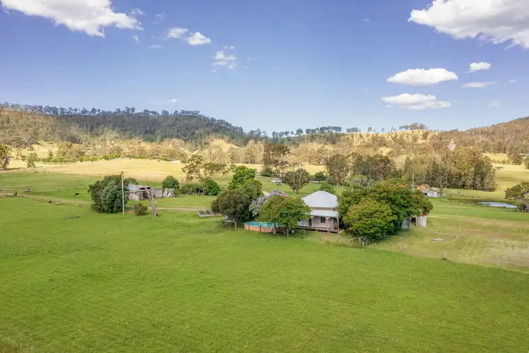 Second view of Homely rural property listing, 113 Hilldale Road, Hilldale NSW 2420