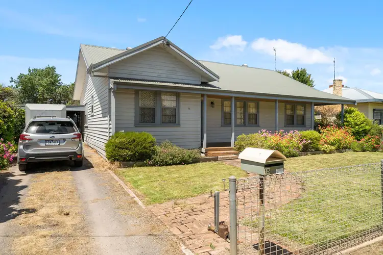 Main view of Homely house listing, 15 Charles Street, Benalla VIC 3672