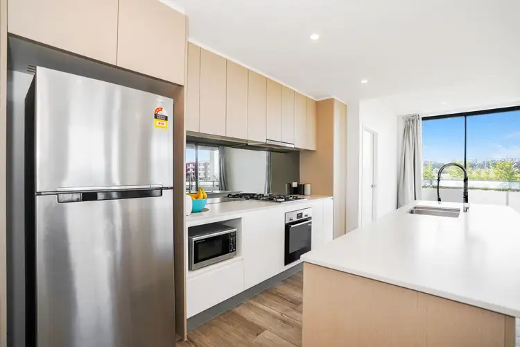 Second view of Homely apartment listing, 108/56A Hasluck Street, Rouse Hill NSW 2155