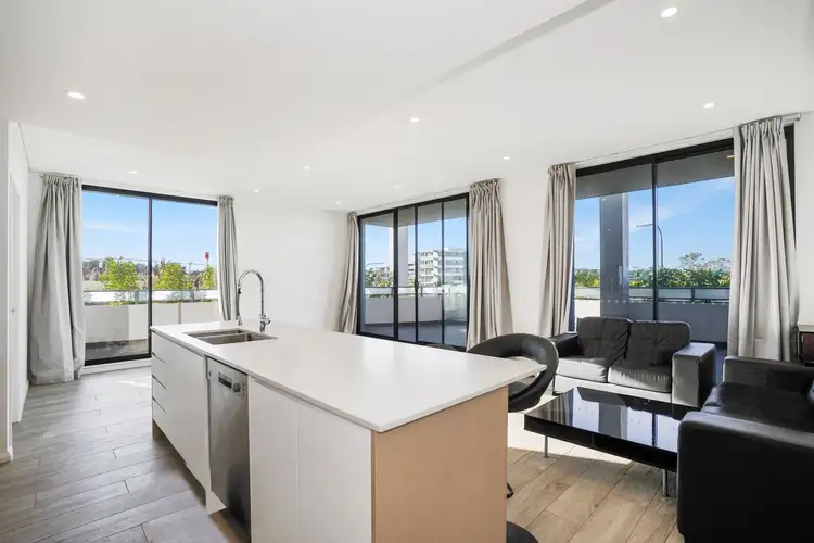 Third view of Homely apartment listing, 108/56A Hasluck Street, Rouse Hill NSW 2155