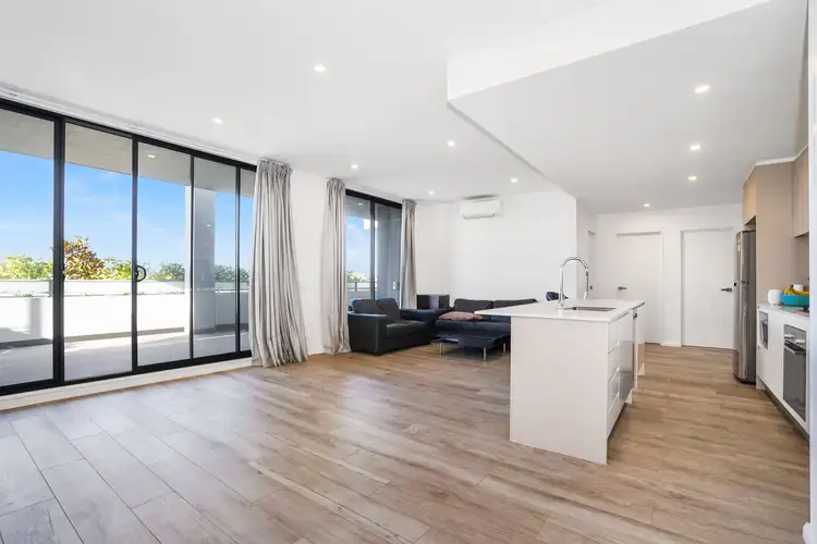 Fourth view of Homely apartment listing, 108/56A Hasluck Street, Rouse Hill NSW 2155