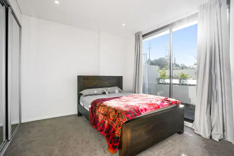 Fifth view of Homely apartment listing, 108/56A Hasluck Street, Rouse Hill NSW 2155