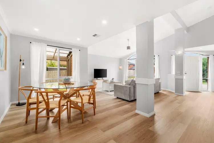 Third view of Homely house listing, 9 Pennycross Court, Rowville VIC 3178