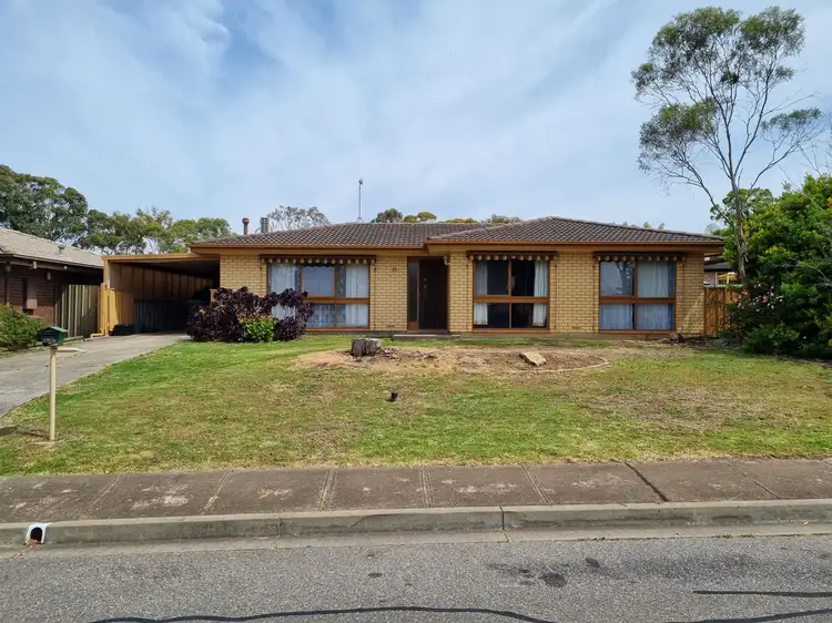 52 Balee Avenue, Sheidow Park SA 5158